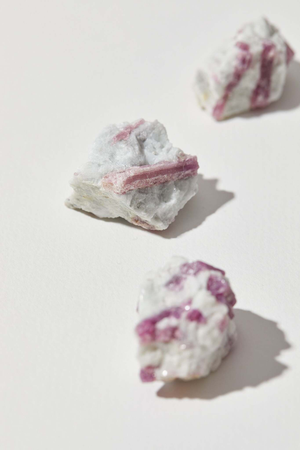 Розовый Турмалин L