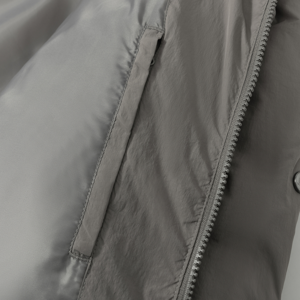 Пуховик YMKASHIX HTF Logo