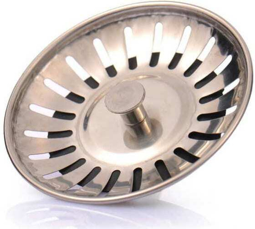 Сетка для мойки д7,95см НЕРЖ 10130/LS06-2