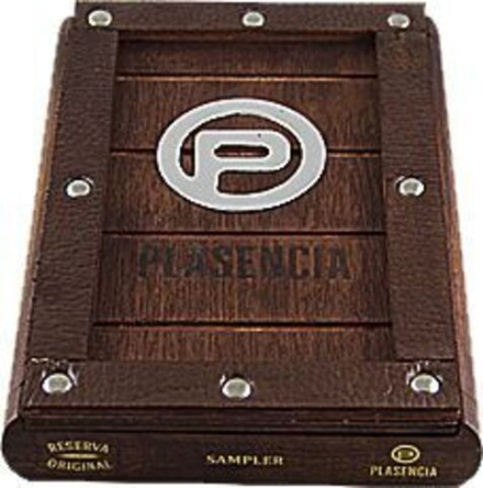 SET 6 Plasencia Reserva Original Sampler 6 cigars