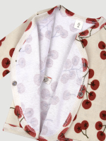 Распашонка Mjölk Томаты Черри