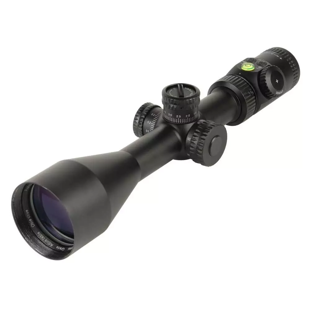 Прицел оптический Veber Black Russian 4-16x56 SF IRG
