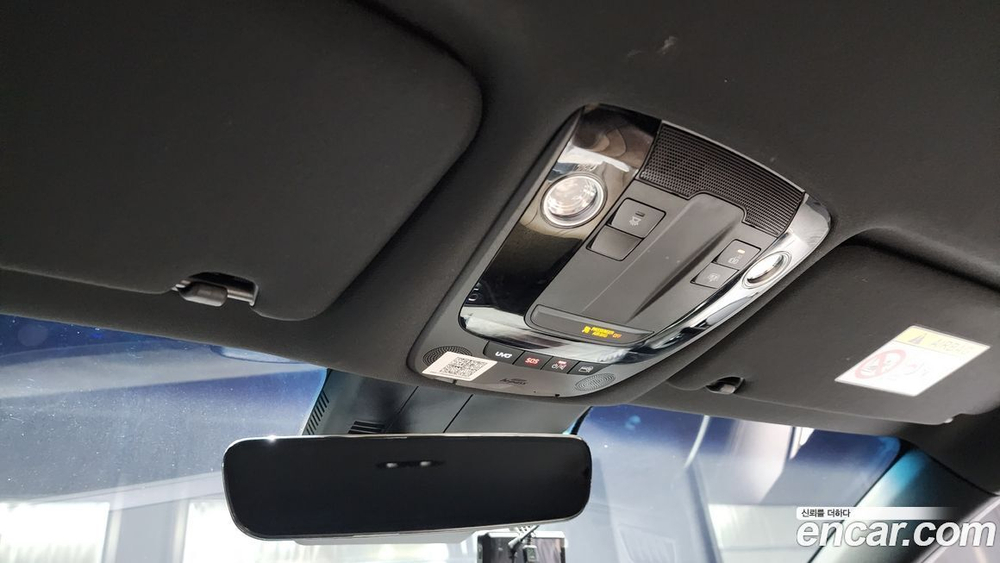 Kia K8 Hybrid Noblesse (05.2021)