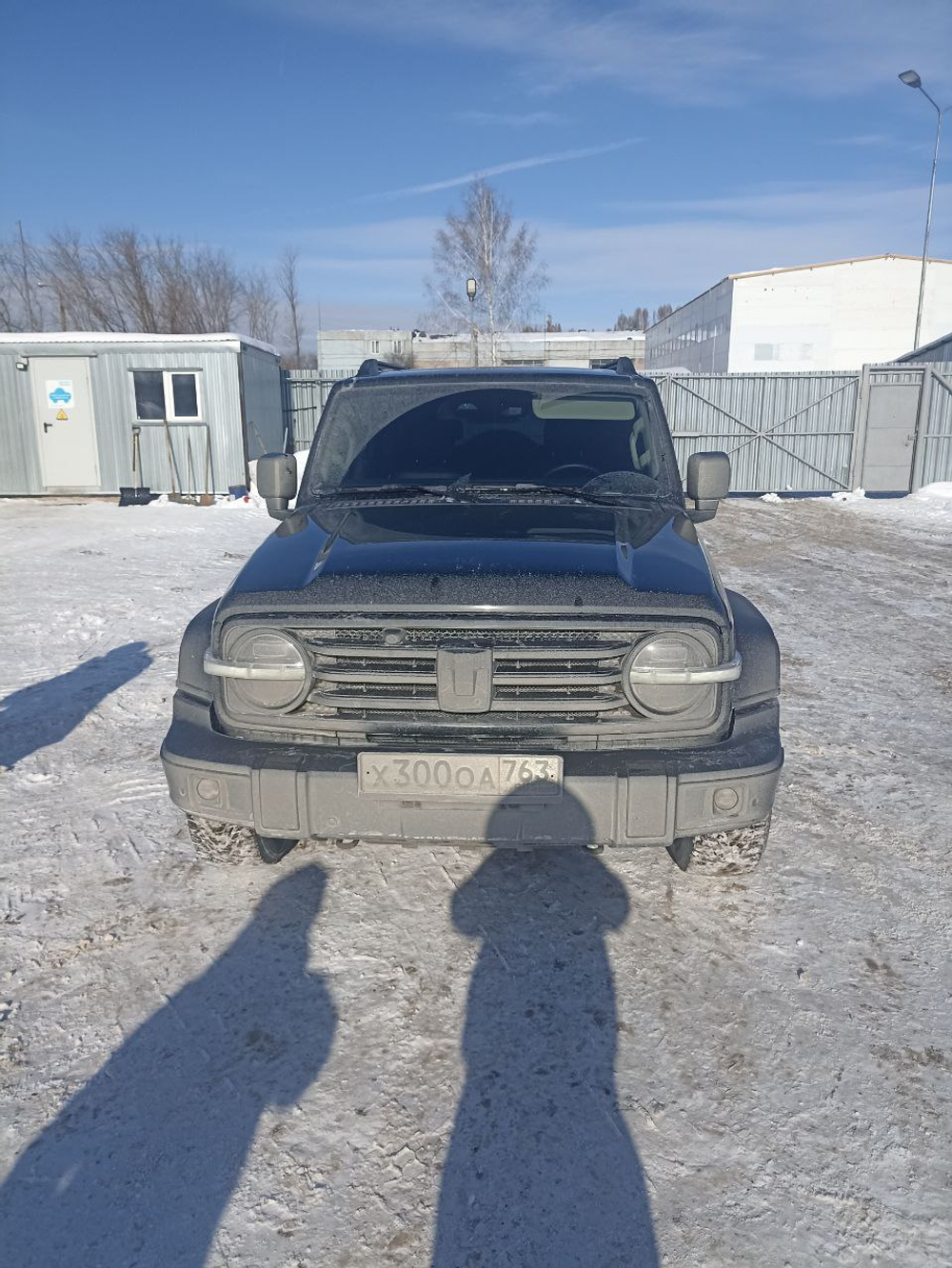 TANK 300 2.0 AT 4WD City Premium