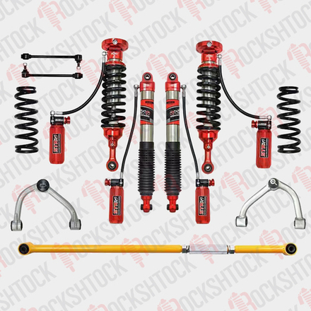 Oting Paladin / Nissan Terra лифт-комплект регулируемой подвески +2" STR ST8000