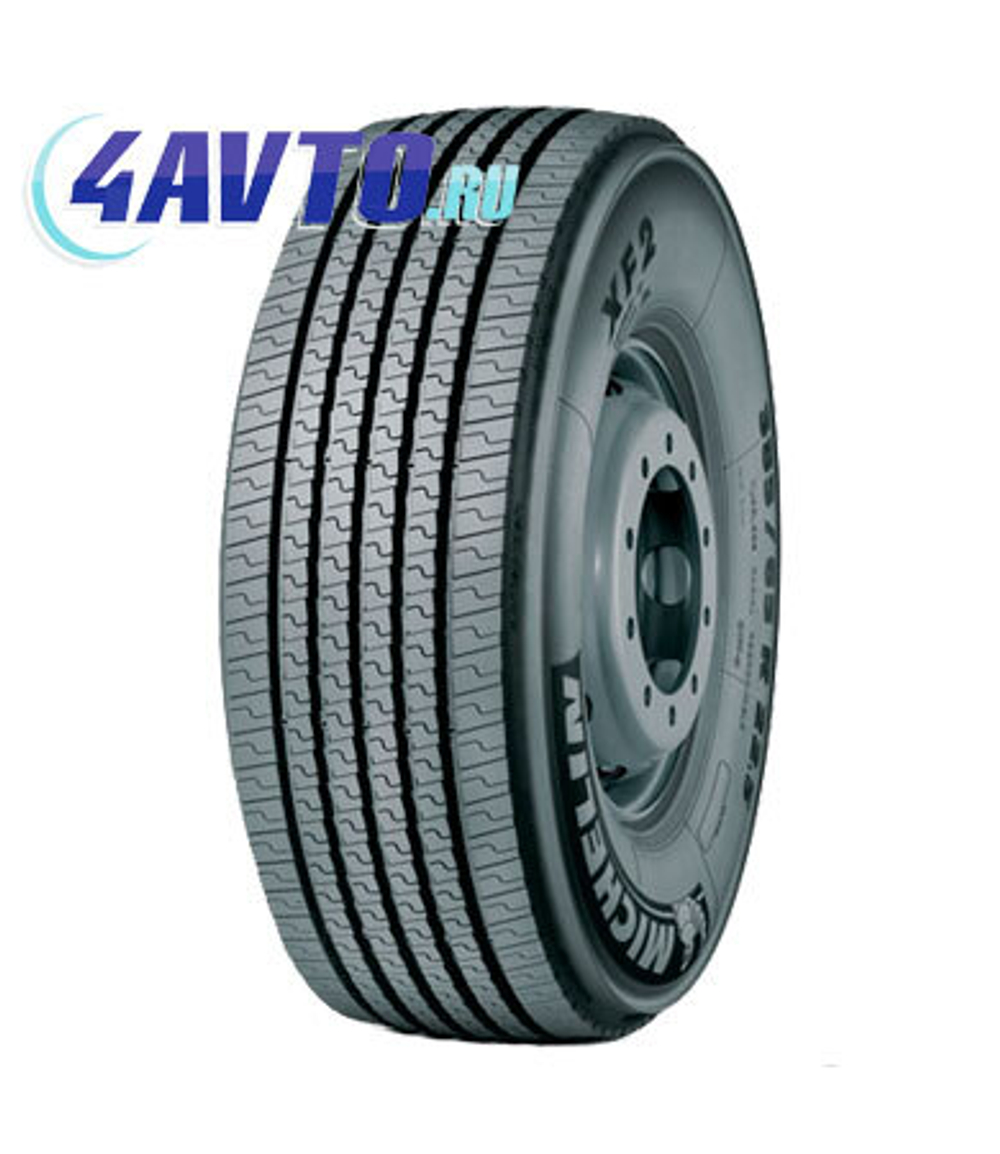 Грузовая шина 385 65 R22.5 MICHELIN XF2
