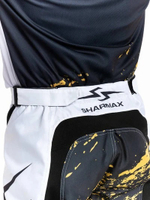Мотоштаны Sharmax Black-gold