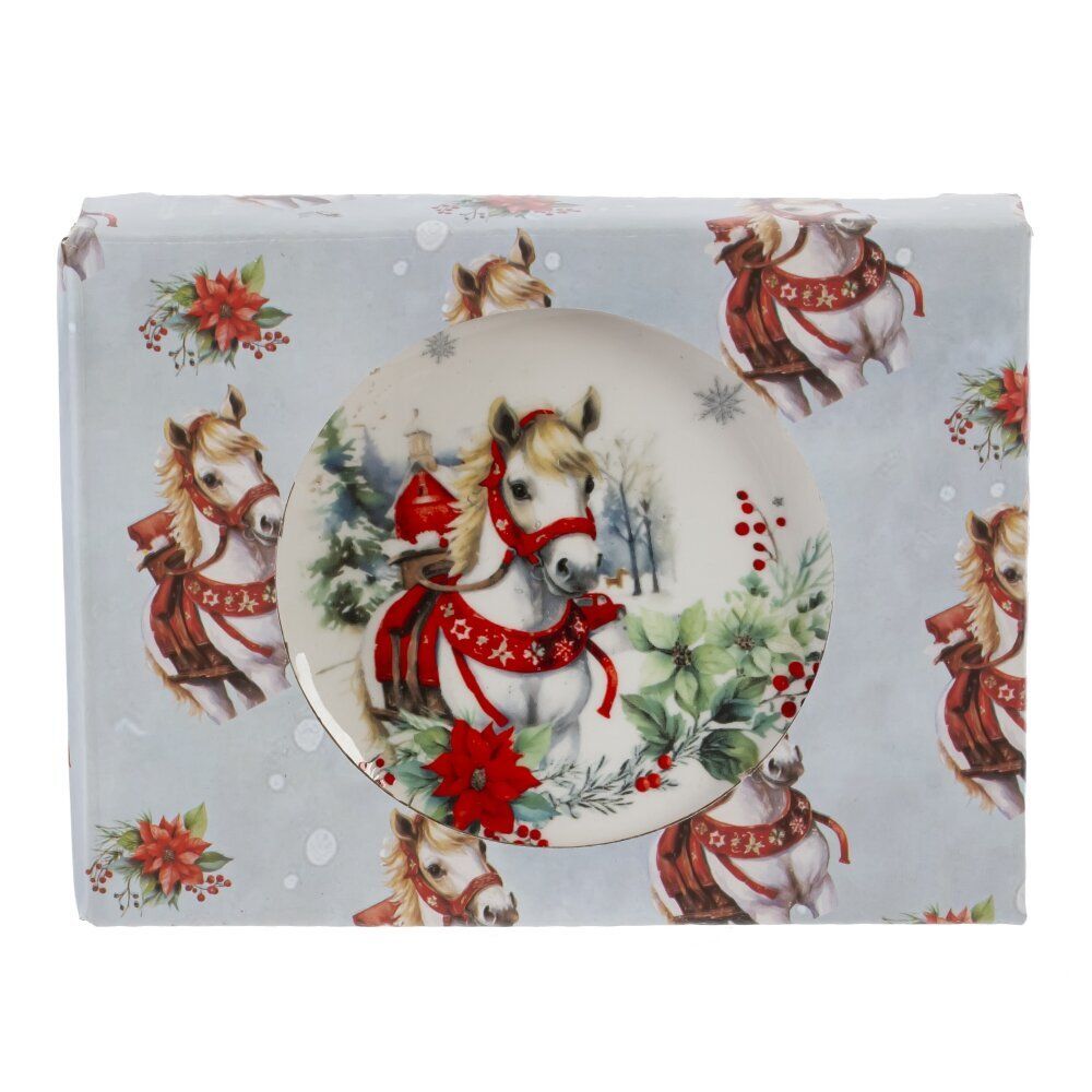 GAEM Подставка для чайных пакетиков "Лошадь", L12 W9 H1 см