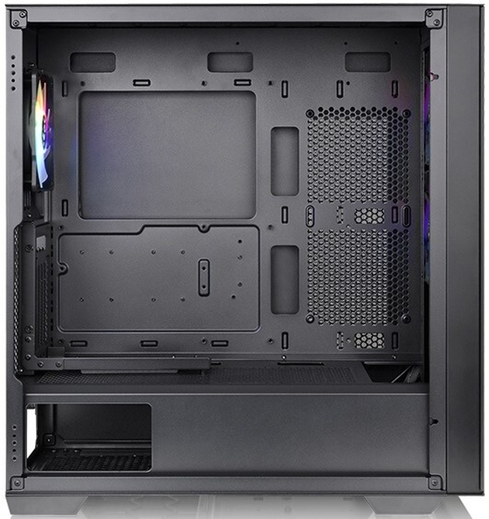 Корпус eATX Thermaltake Divider 370 TG ARGB