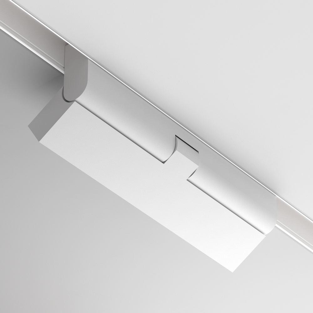 Трековый светильник Technical TR033-4-12WTW-DD2-W