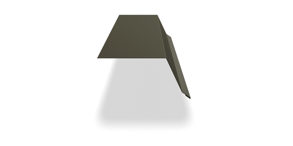 Планка капельника 79х55х2000 VikingMP Е