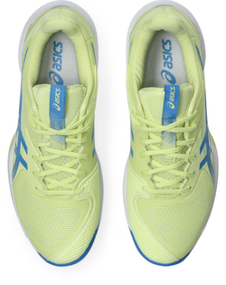 Женские Кроссовки теннисные Asics Solution Speed FF 3 Clay - желтый