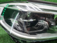 Битая Фара правая BMW 5er G30 (17-20) Adaptive LED