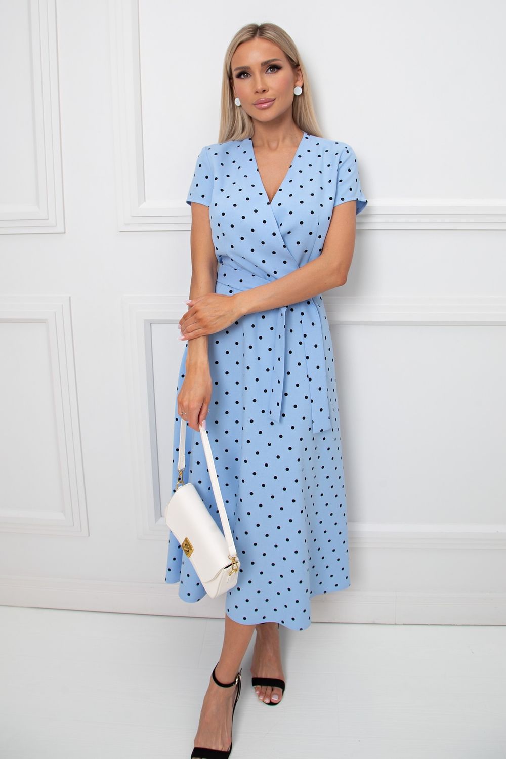 Платье Флора №8 Valentina