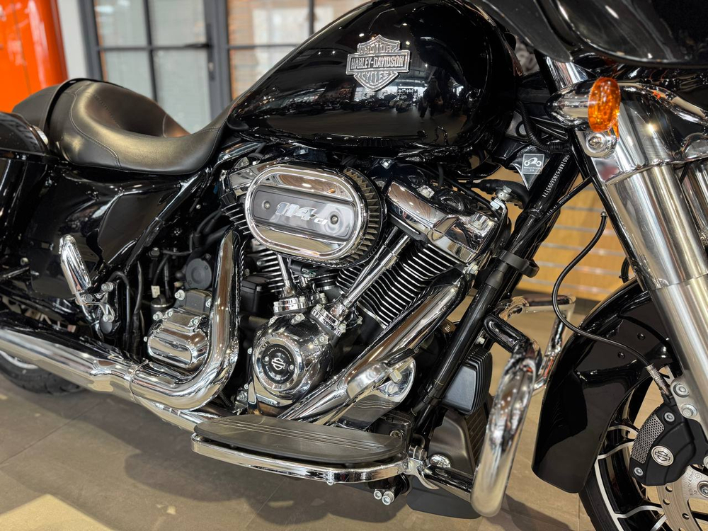Harley-Davidson Street Glide Special 114 2022