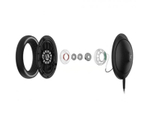 Наушники Sennheiser HD 620S черный