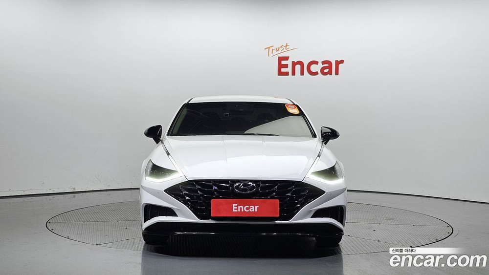 Hyundai Sonata (DN8) 2.0 (09.2022)