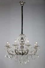 Подвесная люстра Omnilux GROSSETO OML-77713-08