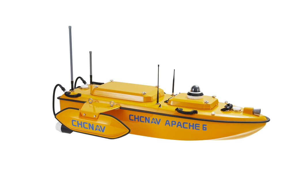 БПВА Apache 6 USV Norbit IWBMS