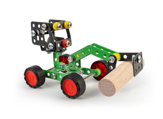 Маленький конструктор – граспер 117