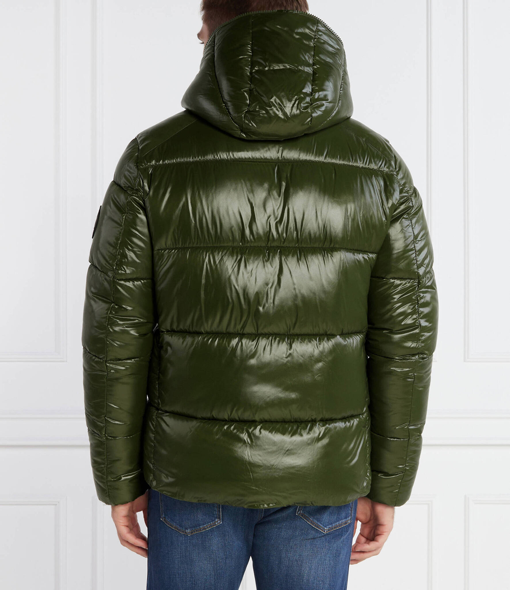 Куртка EDGARD Save The Duck - зеленый(D31280M LUCK17)