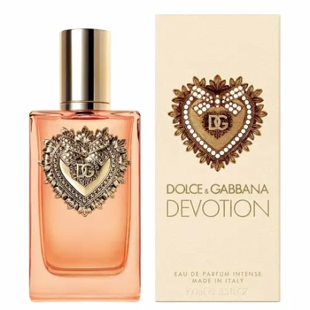DOLCE & GABBANA DEVOTION INTENSE