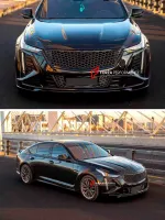 Передний бампер для CADILLAC CT5 2019 - 2024 Кадиллак
