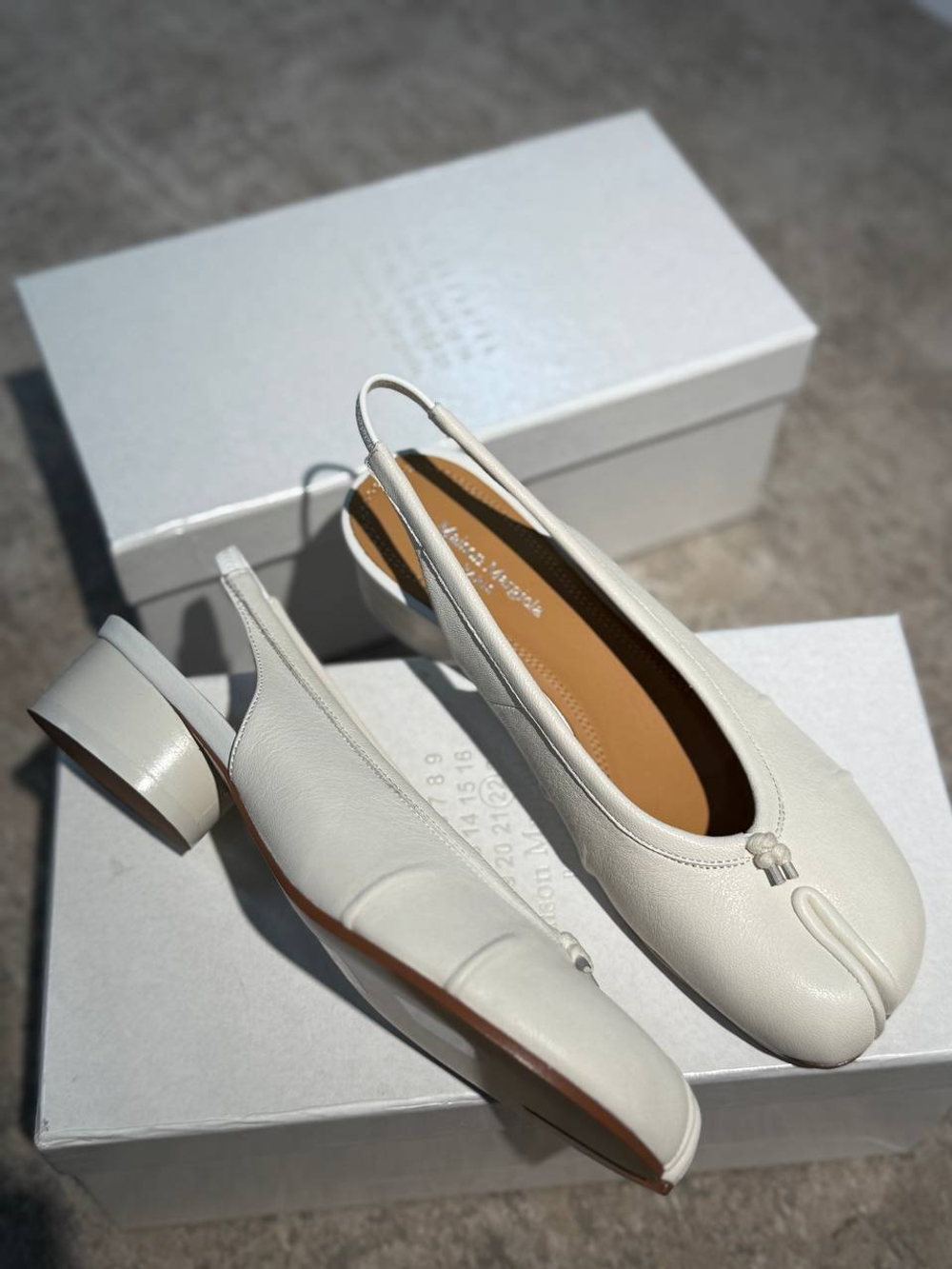 Босоножки Maison Margiela