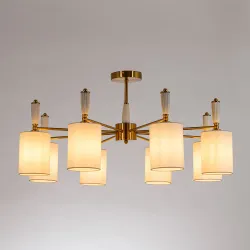 Люстра на штанге Arte Lamp WAVERLEY