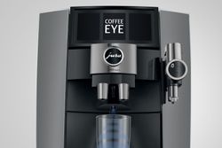 Кофемашина Jura J8 Twin Diamond Onyx EA (15706)