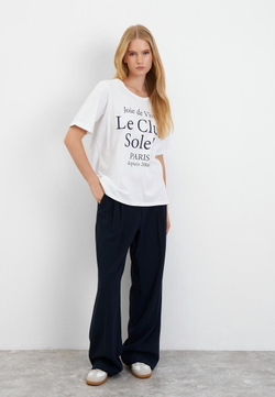 Футболка женская ELISA.AND.ME