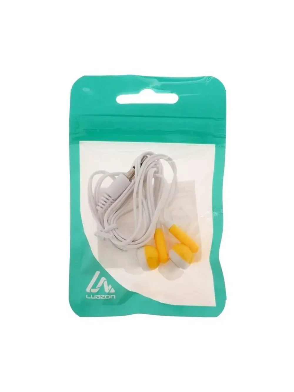Наушники Luazon W-23, вакуумные, МИКС
