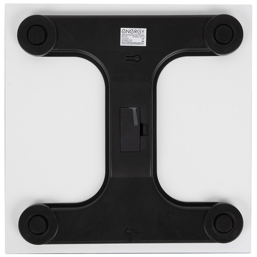 Весы напольные электронные ENERGY EN-419P, до 180кг
