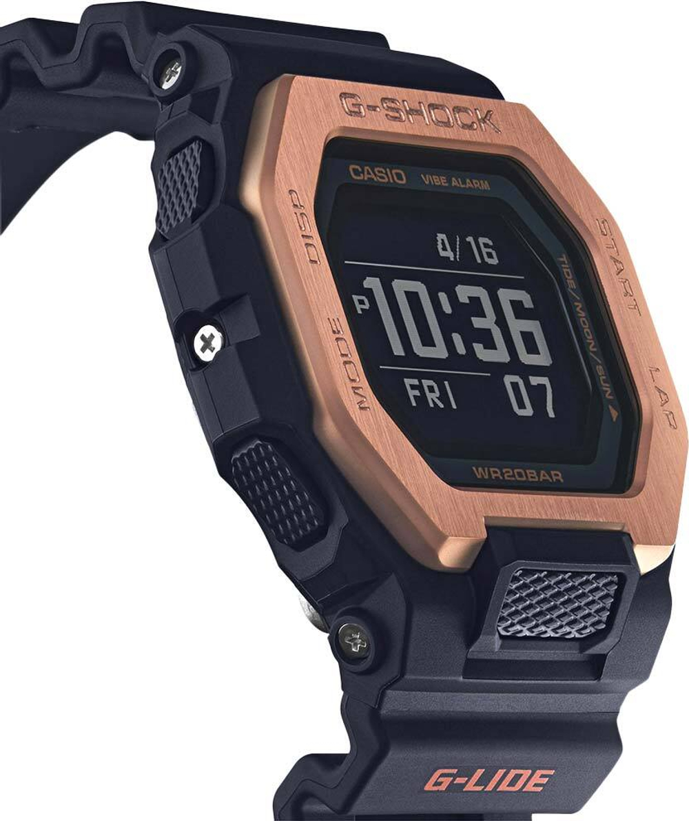 Мужские наручные часы Casio G-Shock GBX-100NS-4