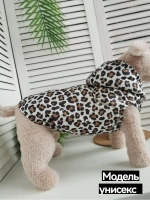 Зимний жилет для собак и кошек, куртка для собак