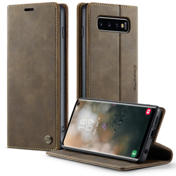 Чехол-книжка CaseMe RFiD Samsung Galaxy S10