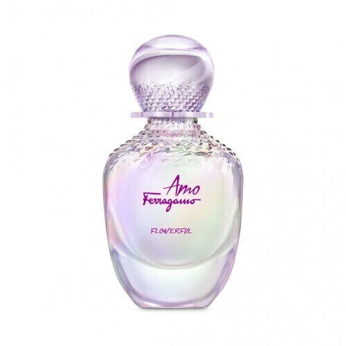 Женская парфюмерная туалетная вода Amo Ferragamo Flowerful - EDT Salvatore Ferragamo