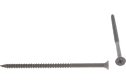 Универсальные саморезы Зубр оксидированные по дереву/металлу, PH2, 4,8x95мм, ТФ1, 100шт 4-300011-48-095