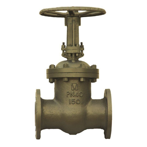 Задвижка стальная фланцевая 30с15нж DN 150 PN 40, (450мм), класс А, МЗТА