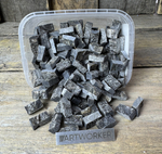 Колотый натуральный камень NS306, 350гр