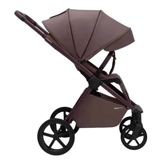 Прогулочная коляска SBL Elegante D Mokka