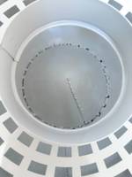 Крышный вентилятор ВККП-К 125 490 м3/час