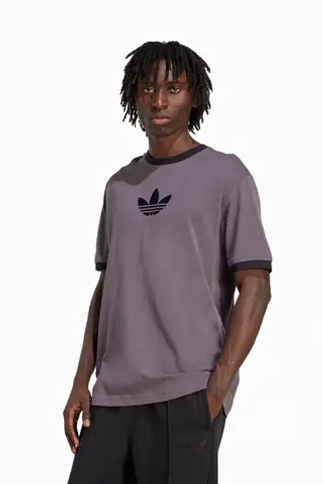 Футболка adidas Oversize Tee - серый