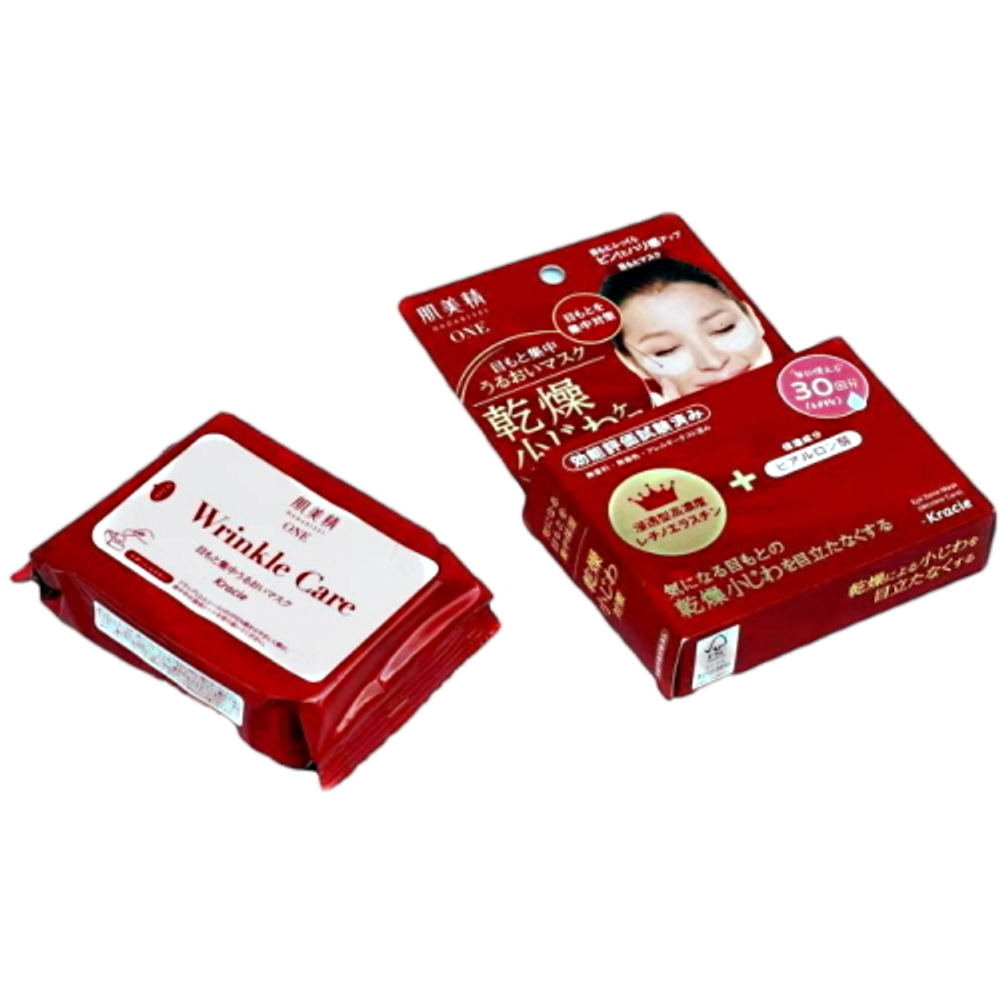 Японские патчи Kracie