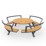 Стол PANTAGRUEL PICNIC