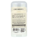 Humble Brands, Дезодорант без алюминия, пало санто и ладан, 70 г (2,5 унции)