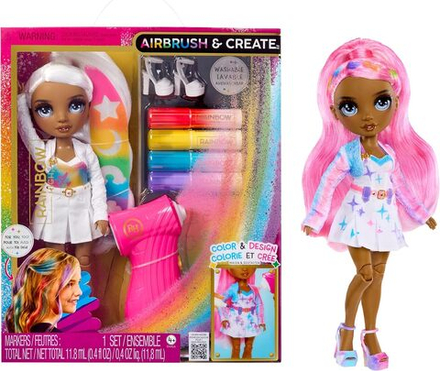 Кукла Rainbow High Air Brush & Create 543367