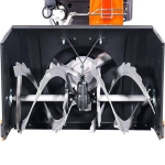 YARD FOX 7154E Pro бензиновый снегоуборщик 11 л.с. ковш 71 см, выброс 11 м, 6 вперед/2 назад SB017154E23