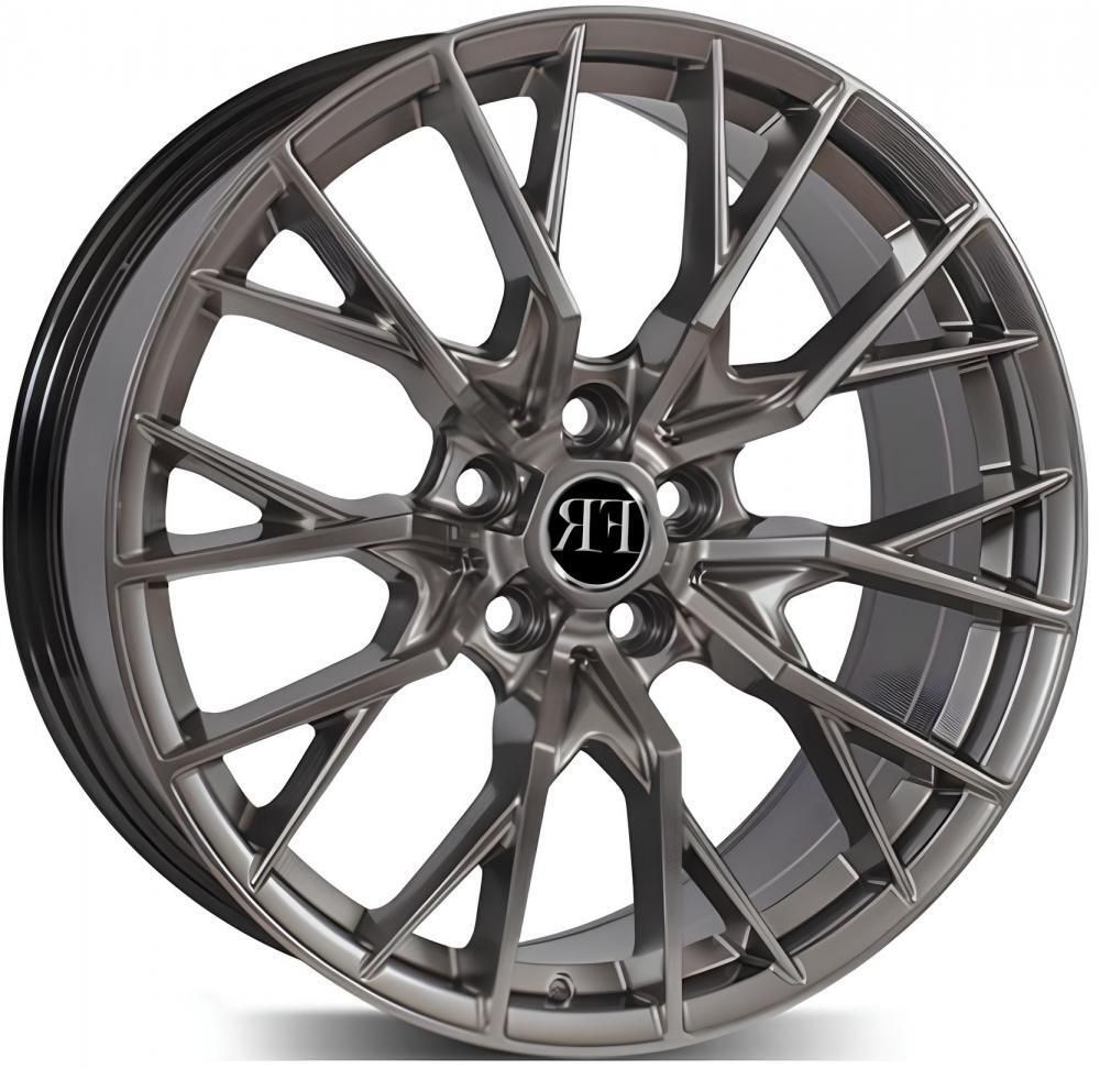 FR Design LX5137 8x19 5x114.3 ET 32 Dia 60.1 (HB)