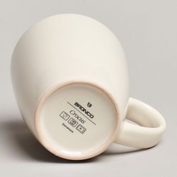 КРУЖКА BRONCO "CROCUS" 350 МЛ БЕЖ (МАЛ.УП.=4ШТ./КОР=24ШТ.)